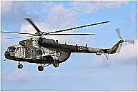 Czech - Air Force – Mil Mi-171Sh Hip 9868