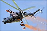 Czech - Air Force &ndash; Mil Mi-35 Hind  3366