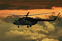 Czech - Air Force – Mil Mi-171Sh Hip 9873
