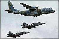 Czech - Air Force – CASA C-295M 0454