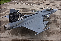 Czech - Air Force – Saab JAS39C Gripen 9245