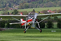 private – Aero L-60S Brigadyr OK-JOA