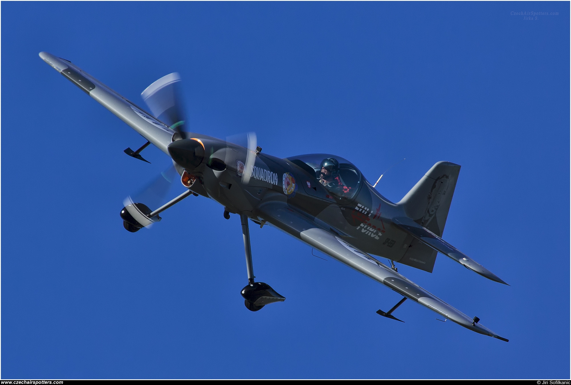 private – XtremeAir XA41 SP-EED