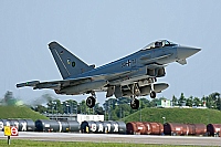 Germany - Air Force – Eurofighter EF-2000 Typhoon S 30+72