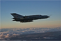 Czech - Air Force – Mikoyan-Gurevich MiG-21MFN 5581