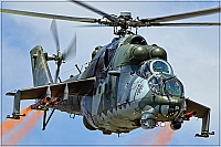 Czech - Air Force &ndash; Mil Mi-35 Hind  3369