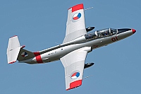 private – Aero L-29 Delfin OM-SLK