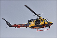 Italy - Air Force – Agusta AB-212AM MM81151