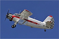 Fundacja Biało-Czerwone Skrzydła – PZL-Mielec An-2T SP-KBA
