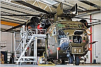 Germany - Air Force – VFW-Fokker CH-53GA 84+50