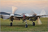 The Flying Bulls – Lockheed P-38L Lightning N25Y