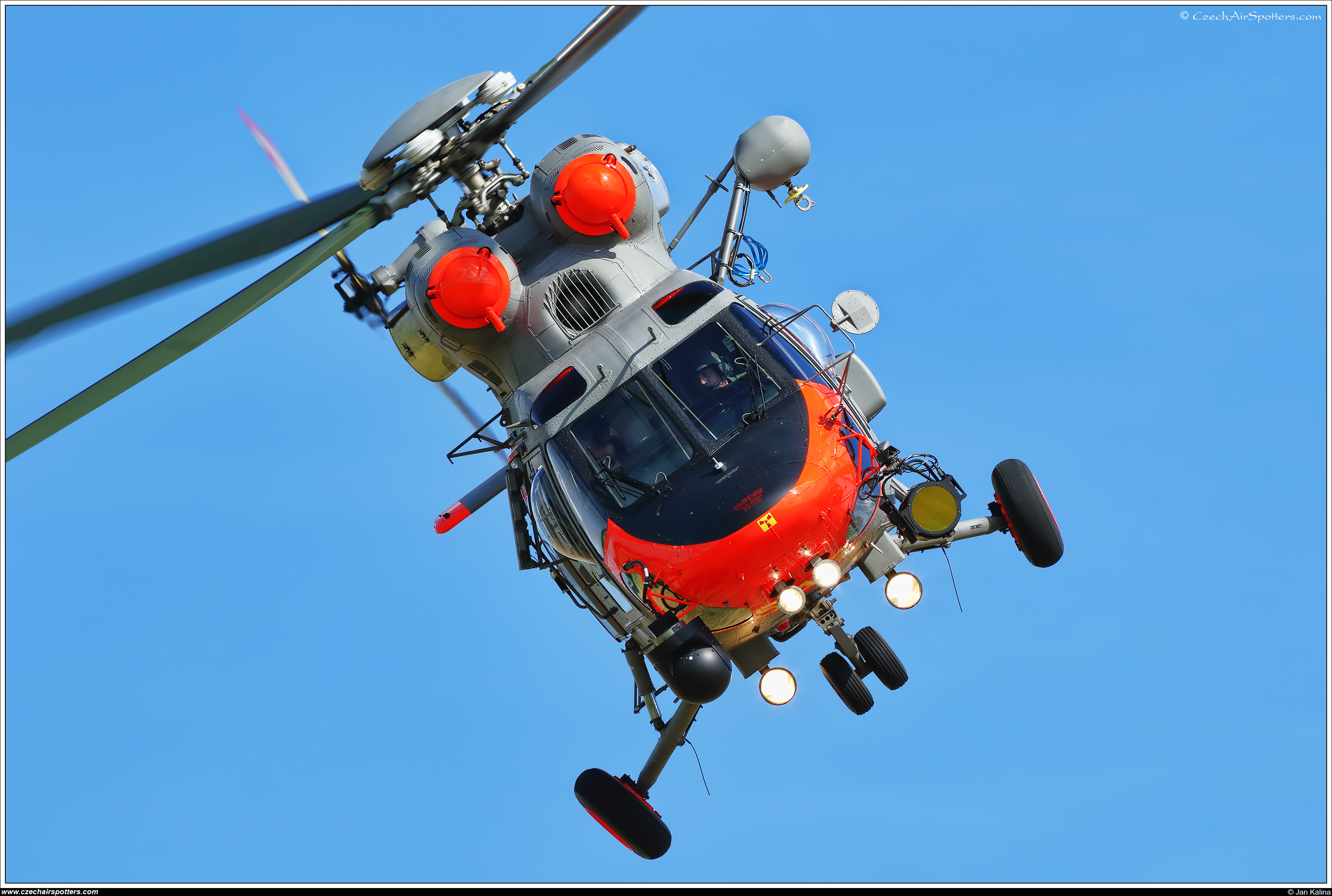 Poland - NAVY – PZL-Swidnik W-3WARM Anakonda 0209