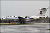 Ukraine - Air Force – Ilyushin Il-76MD 76413