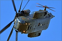Germany - Air Force – VFW-Fokker CH-53GA 84+39