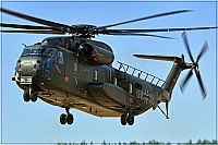 Germany - Air Force – VFW-Fokker CH-53GA 84+39