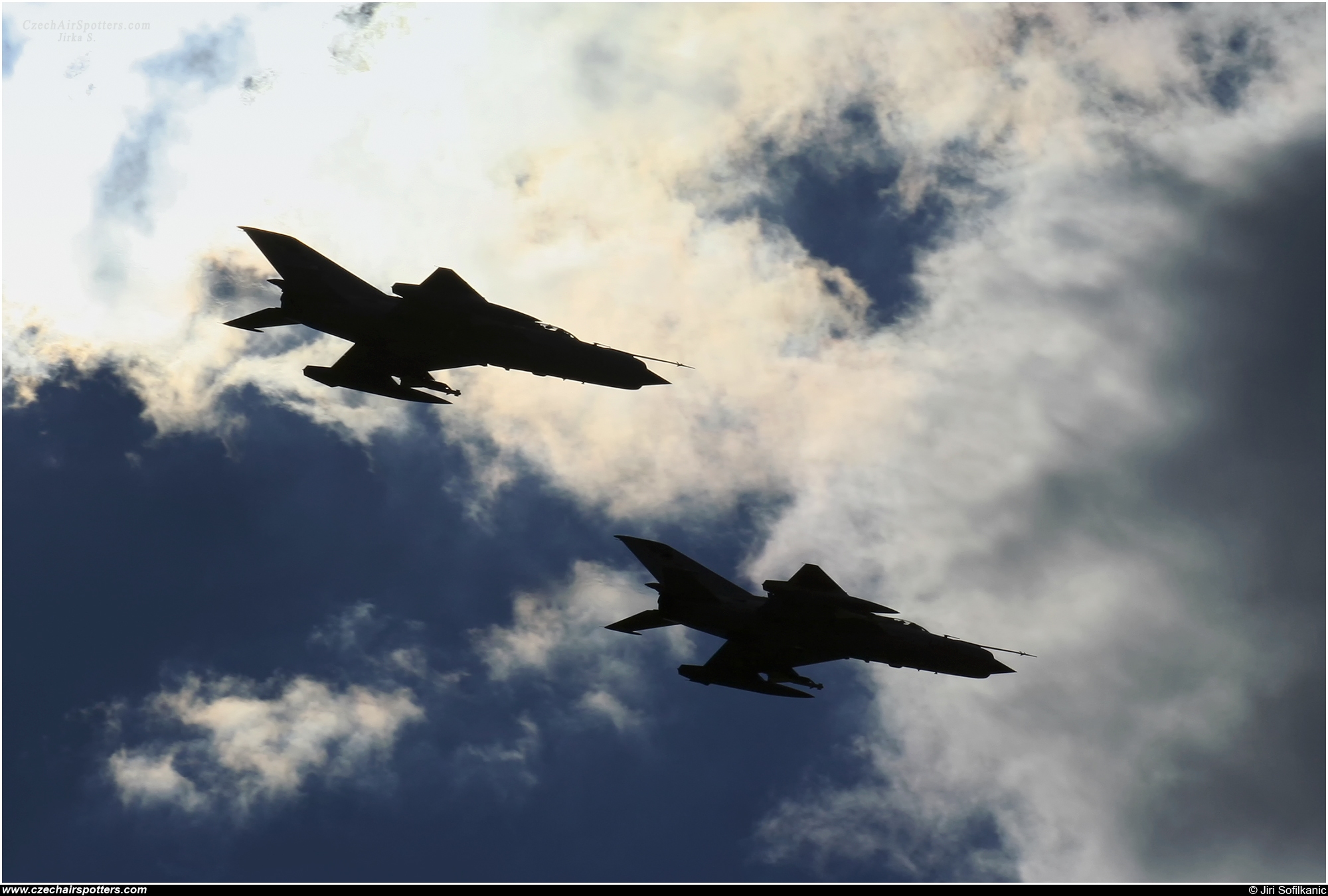 Czech - Air Force – Mikoyan-Gurevich MiG-21MFN 5581