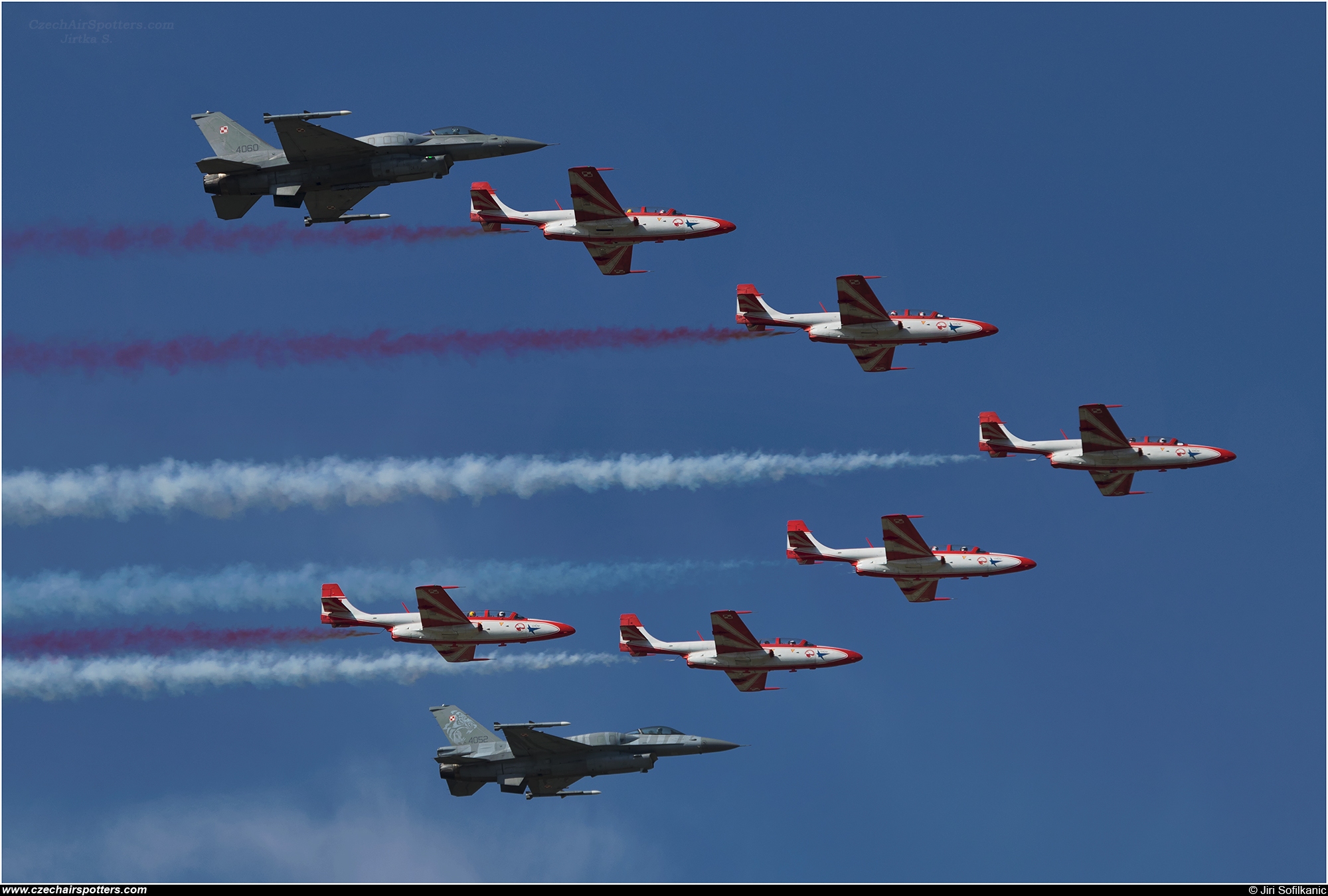 Poland - Air Force &ndash; PZL-Mielec TS-11 Iskra Bis DF 2011