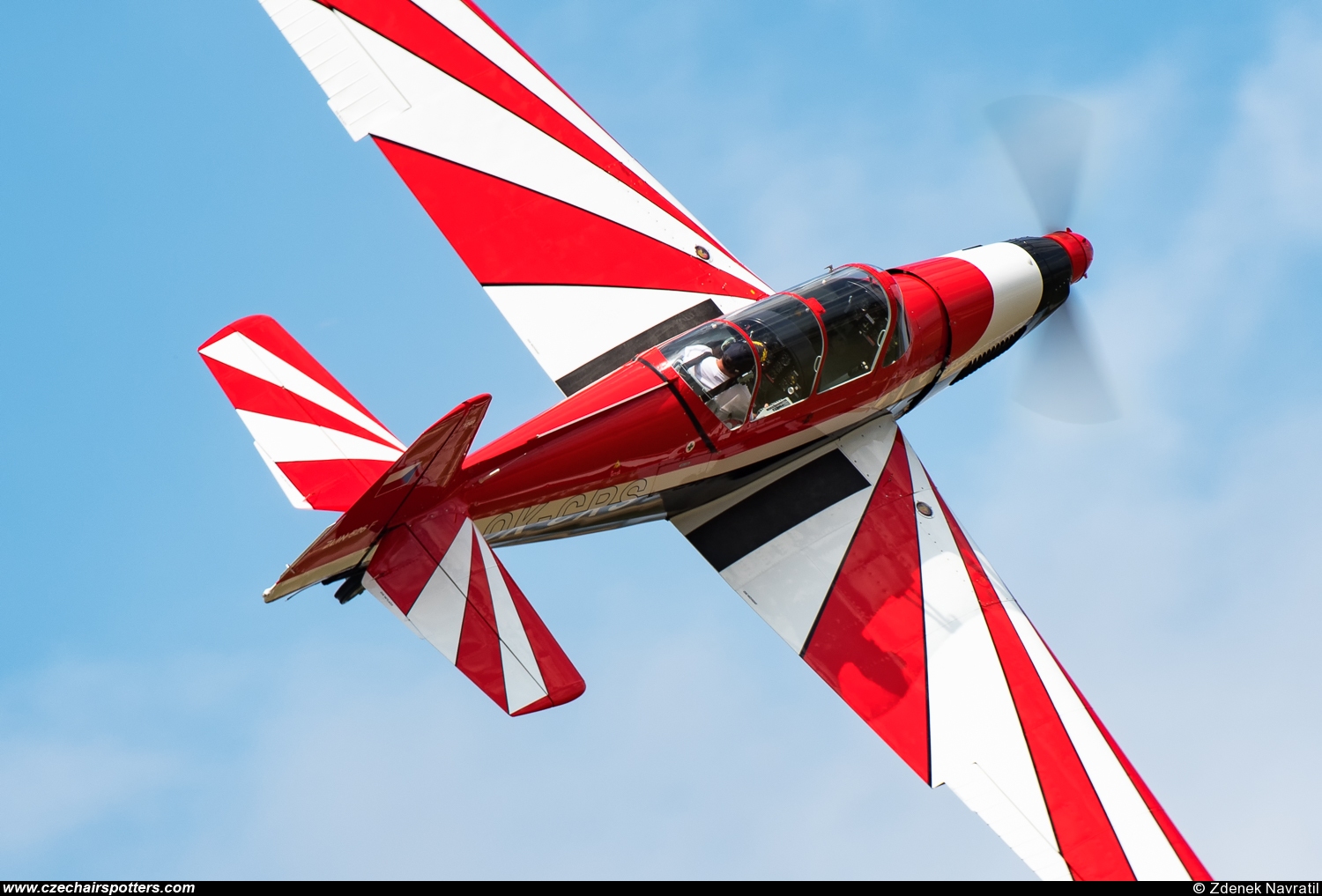 private &ndash; Zlin Z-526F OK-CRS