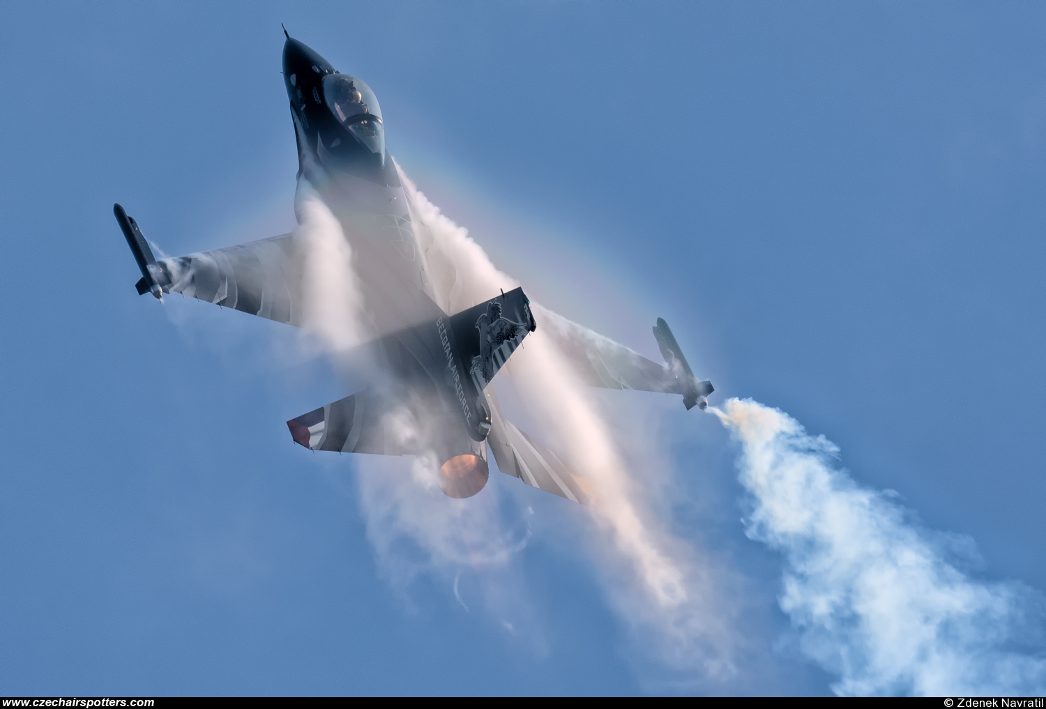 Belgium - Air Force &ndash; SABCA F-16AM Fighting Falcon FA-101