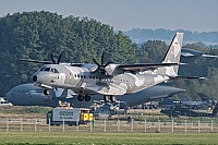 Poland - Air Force – CASA C-295M 015