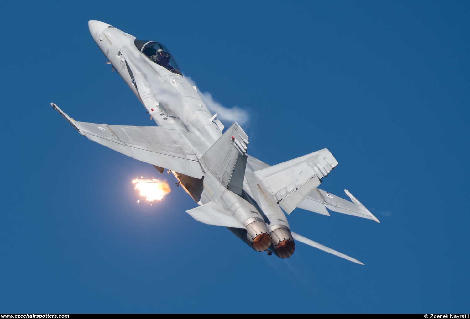 Finland - Air Force &ndash; McDonnell Douglas F/A-18C Hornet HN-412