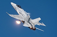 Finland - Air Force – McDonnell Douglas F/A-18C Hornet HN-412