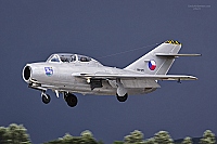 Czech Flying Legends – Mikoyan-Gurevich MiG-15UTI Midget OK-UTI / 2514