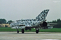 Czech - Air Force – Mikoyan-Gurevich MiG-21MF 7701
