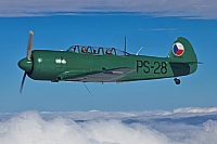 VHU Praha – Yakovlev Yak-11 OK-JZE