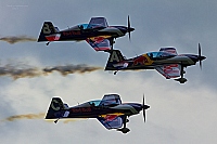 The Flying Bulls Aerobatics Team – XtremeAir XA42 OK-FBC