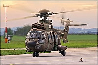 Slovenia - Air Force &ndash; Aerospatiale AS-532AL Cougar H3-72