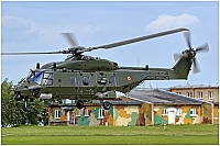Belgium - Air Force &ndash; NHIndustries NH90 TTH RN-07