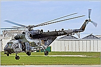 Czech - Air Force – Mil Mi-171Sh Hip 9799