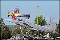 Czech - Air Force – Saab JAS39C Gripen 9242