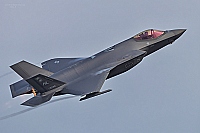 USA - Air Force – Lockheed Martin F-35A Lightning II 17-5239 / HL