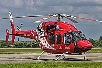 Air Zermatt &ndash; Bell Bell 429 GlobalRanger HB-ZOZ