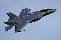 USA - Air Force – Lockheed Martin F-35A Lightning II 15-5166 / HL