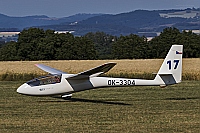 Aeroklub Krizanov &ndash; Schleicher ASW-15B OK-3304 / 17