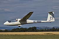 private – Schempp-Hirth HS-4 Standard Cirrus 75 OK-8888 / CI