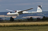 private – Schempp-Hirth HS-4 Standard Cirrus 75 OK-0922 / WY