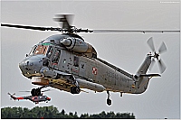 Poland - NAVY – Kaman SH-2G Super Seasprite 163546
