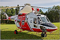 Czech - Air Force – PZL-Swidnik W-3A Sokol 0716