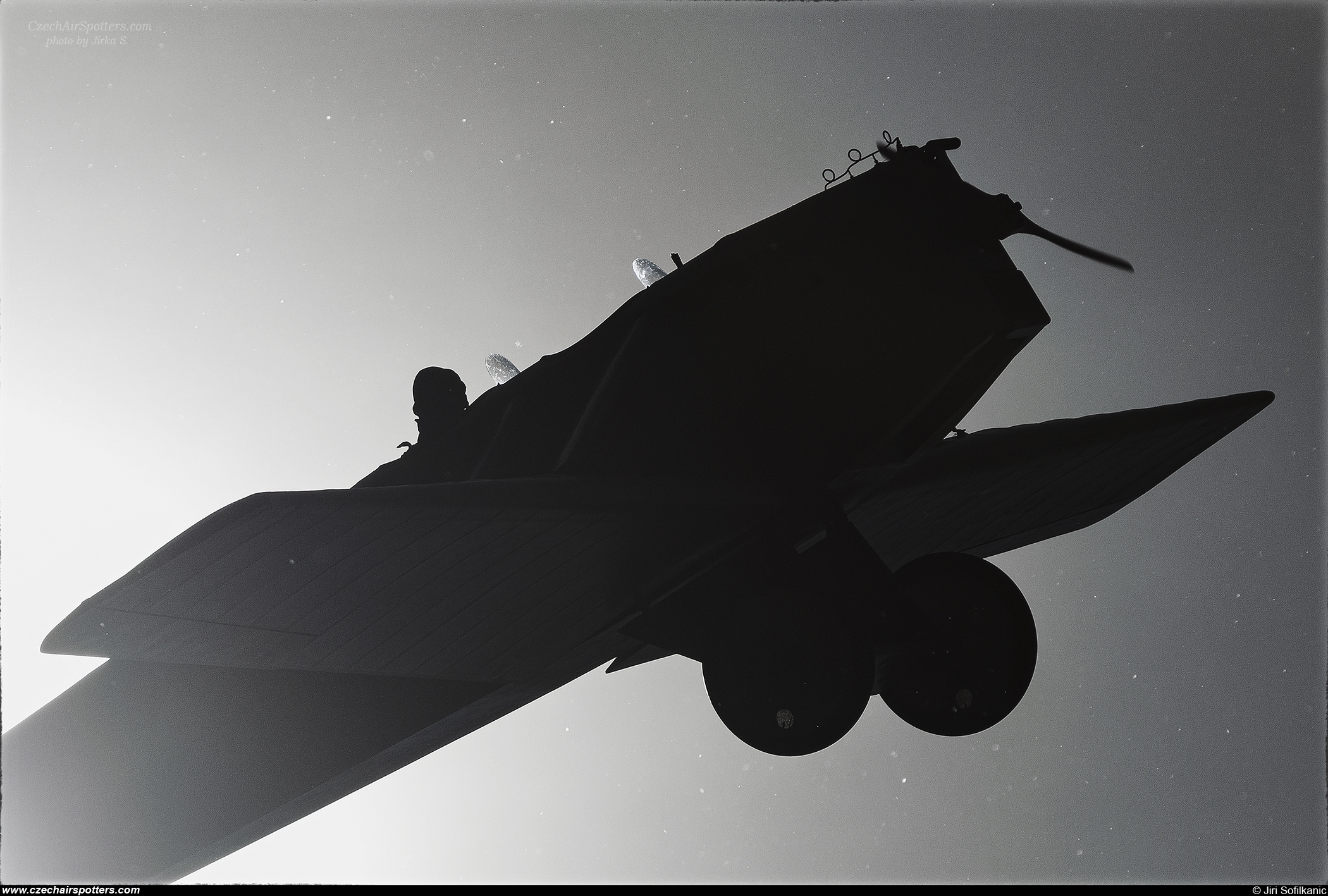 private &ndash; AVIA B.H.1 Exp. OK-GUU25