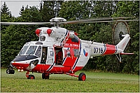 Czech - Air Force – PZL-Swidnik W-3A Sokol 0716