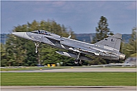 Czech - Air Force – Saab JAS39C Gripen 9235