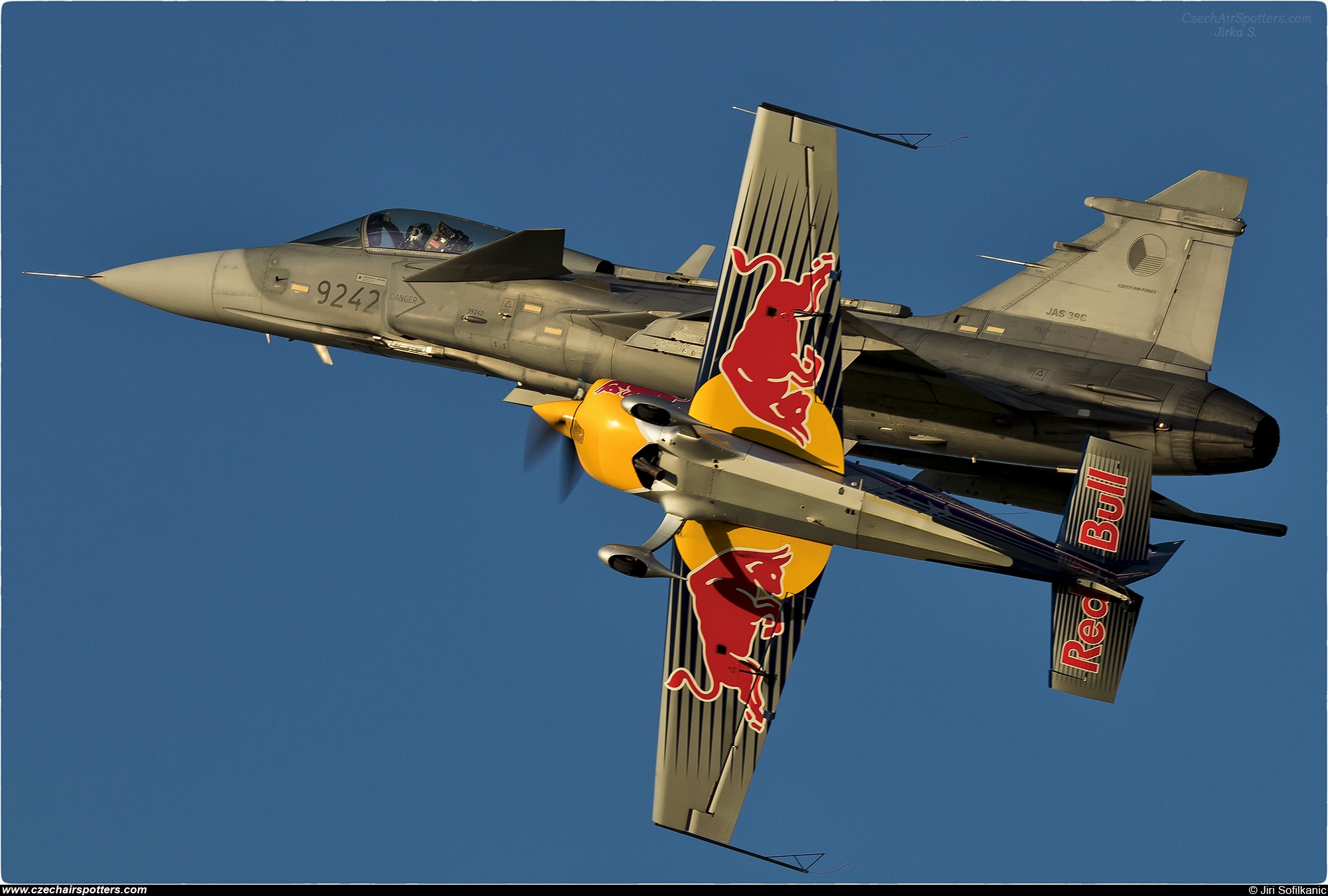 Czech - Air Force &ndash; Saab JAS39C Gripen 9242
