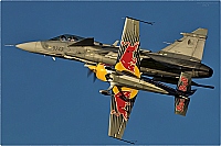 Czech - Air Force – Saab JAS39C Gripen 9242