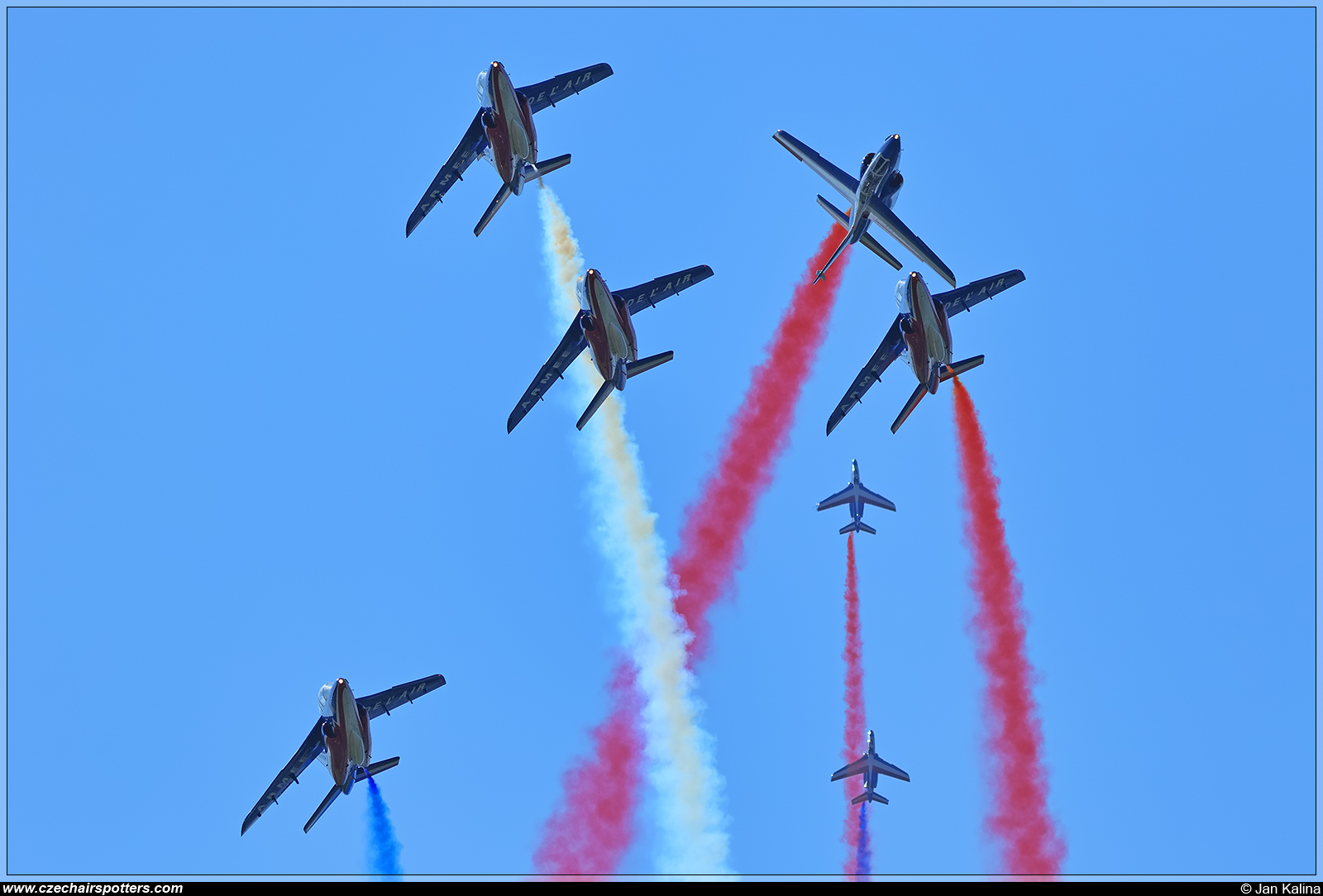 France - Air Force &ndash; Dassault-Dornier Alpha Jet E F-UGFK