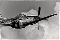 Airtrade – North American P-51D Mustang NL151W/45-11540/PE-R