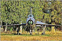 Czechoslovakia - Air Force – Mikoyan-Gurevich MiG-21F-13 Fishbed 0305